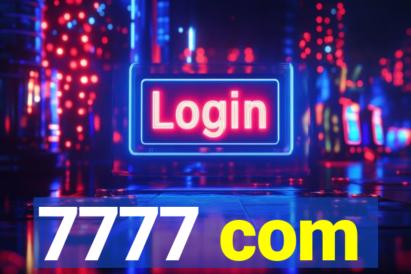 7777 com